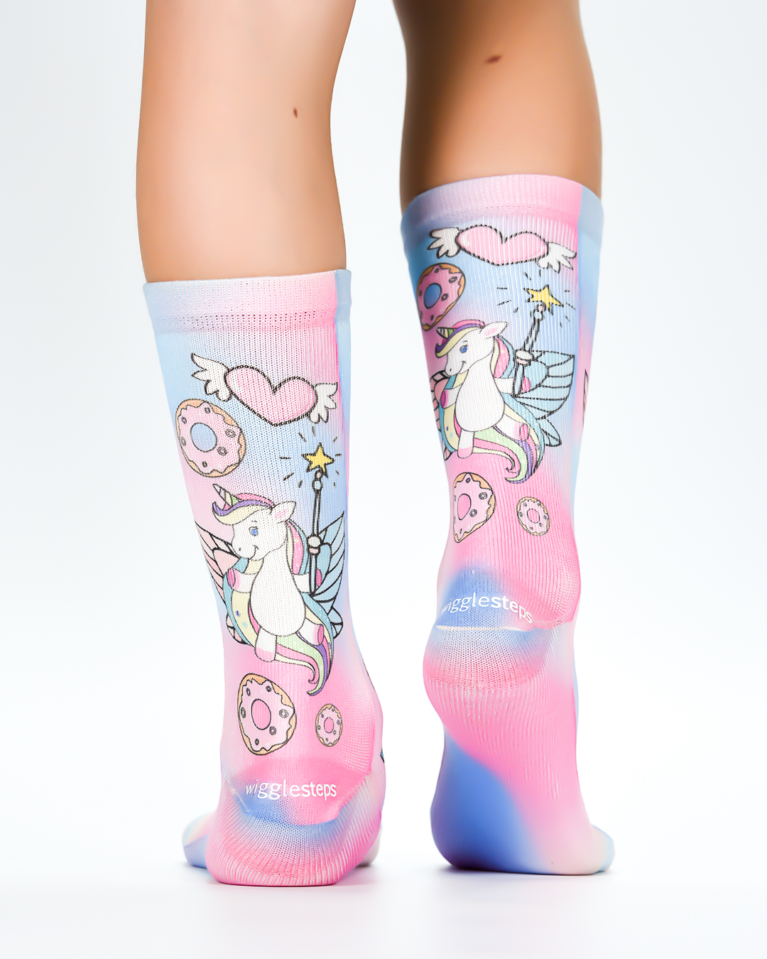 Detské ponožky FAIRY UNICORN