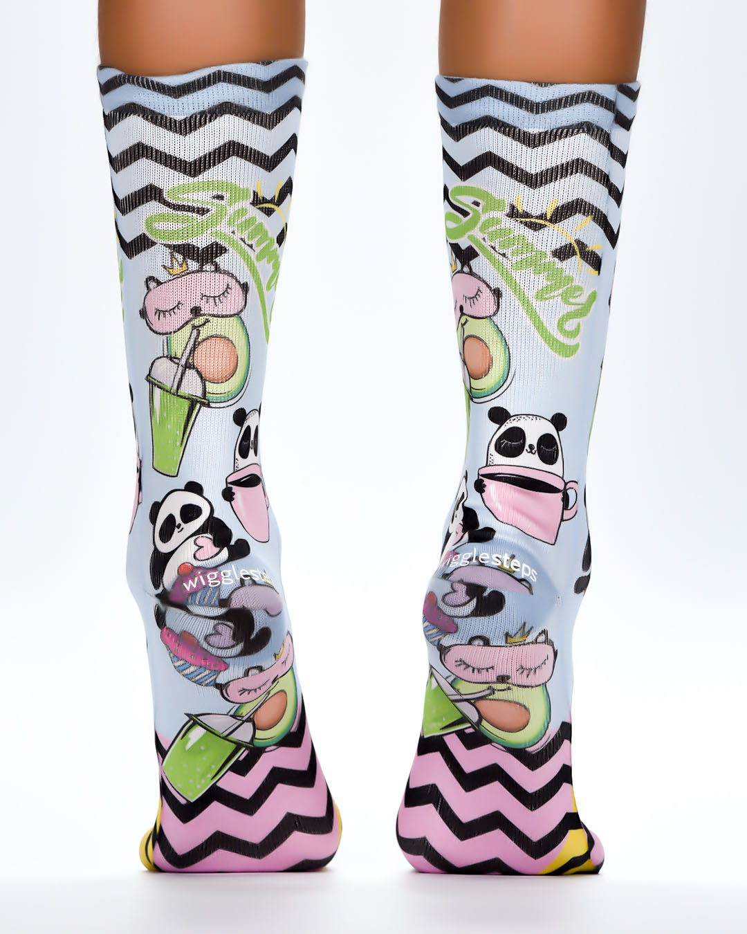Detské ponožky SMOOTHIE PANDA