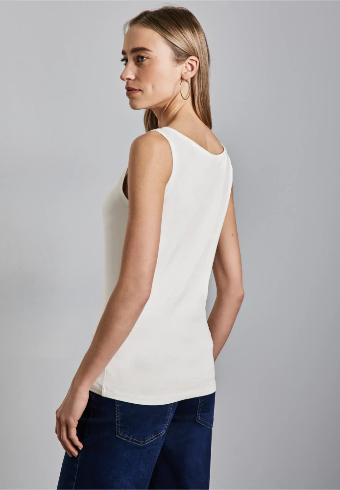 Top basic - smotanový