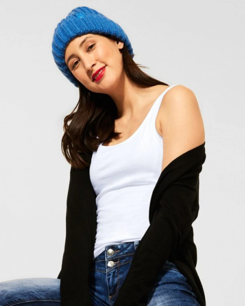 Top basic - biely