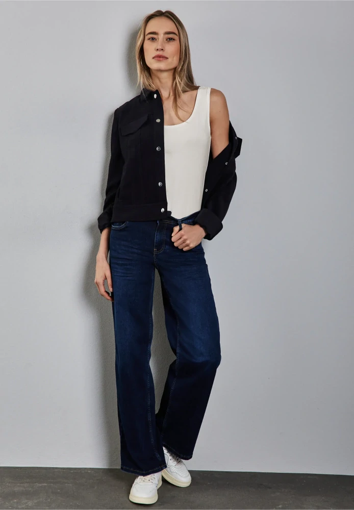Top basic - smotanový