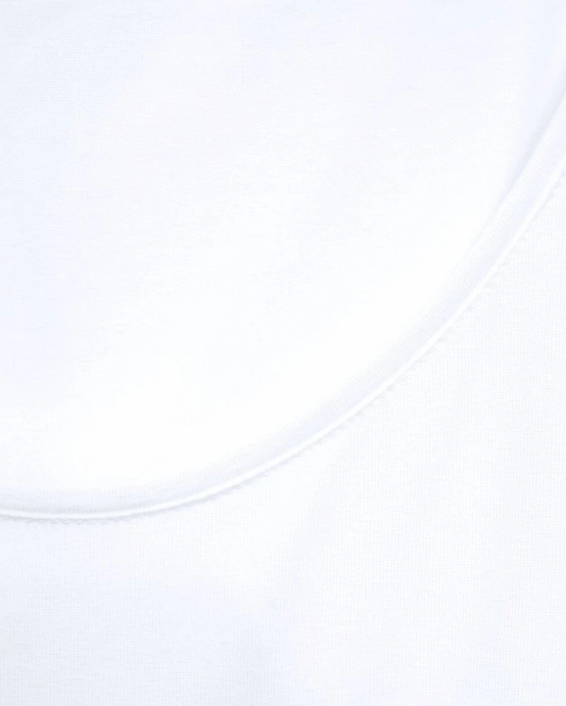 Top basic - biely
