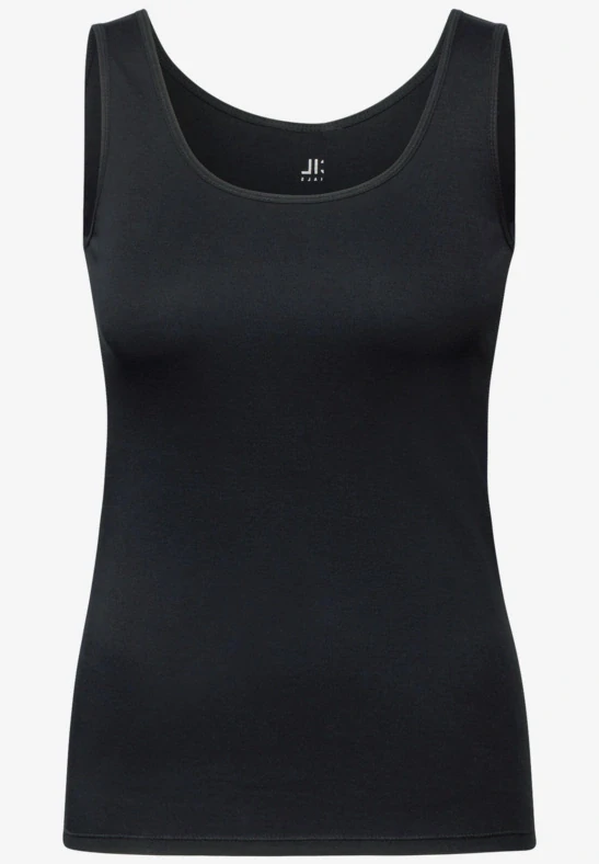 Top LINDA basic - čierny
