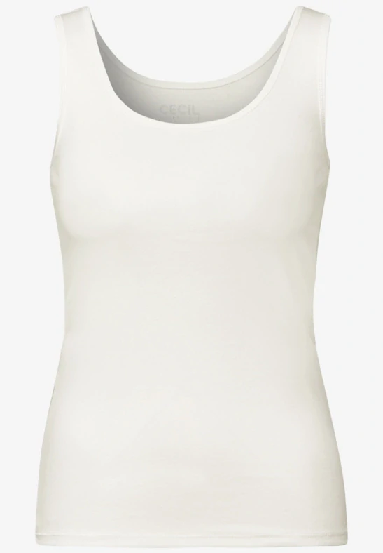 Top LINDA basic - vanilkový