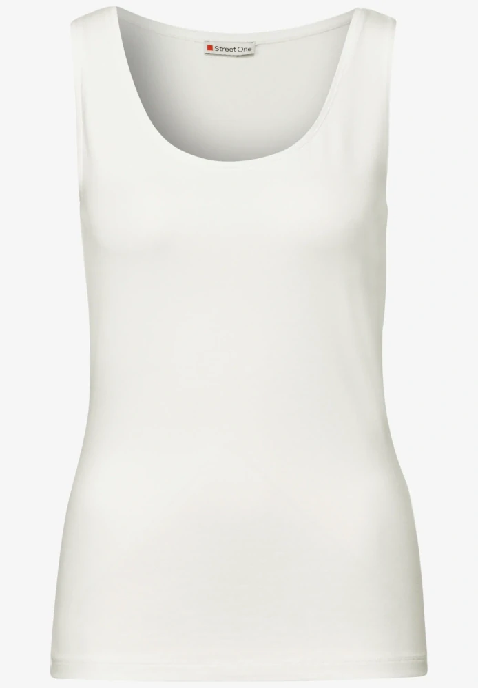 Top basic - smotanový