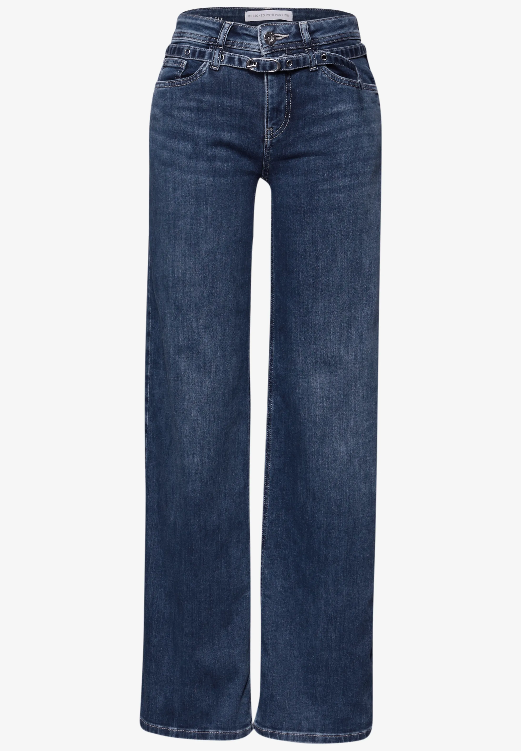 Rifle EMME - Wide Leg