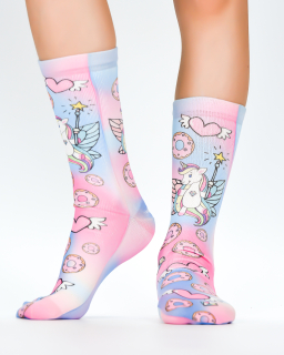 Detské ponožky FAIRY UNICORN